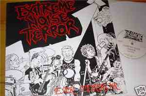 Extreme Noise Terror - Ear Terror