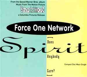 Force One Network - Spirit (Does Anybody Care?)