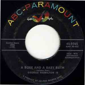 George Hamilton IV - A Rose And A Baby Ruth