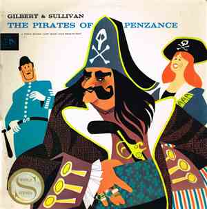 Gilbert & Sullivan, Westminster Symphony Orchestra, The Linden Singers, Ale ...