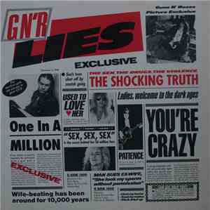 Guns N' Roses - G N' R Lies