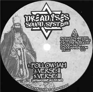 Jah Massive All Stars - Follow Jah / Jonah in the belly