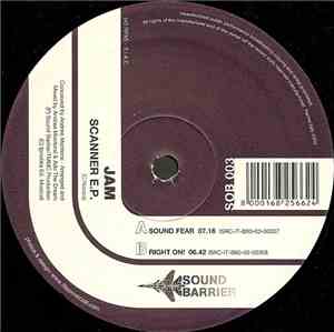 Jam  - Scanner E.P.