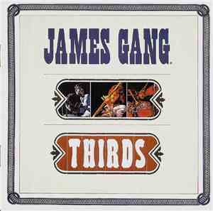 James Gang - Thirds