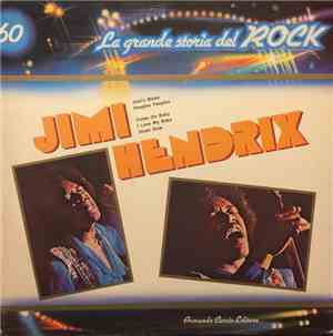 Jimi Hendrix - Jimi Hendrix