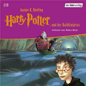 Joanne K. Rowling - Harry Potter Und Der Halbblutprinz