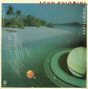 John Chiodini - Weightless