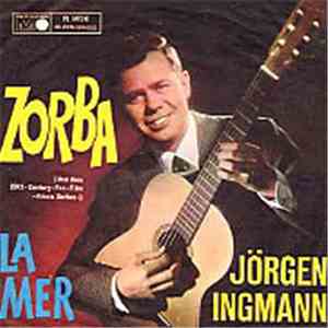 Jörgen Ingmann - Zorba / La Mer