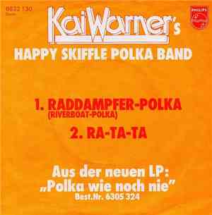 Kai Warner's Happy Skiffle Polka Band - Raddampfer-Polka (Riverboat-Polka)