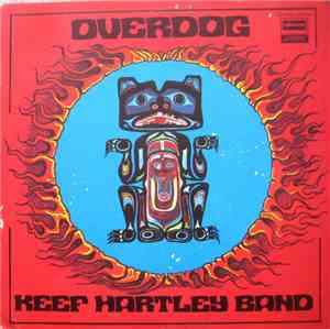 Keef Hartley Band - Overdog