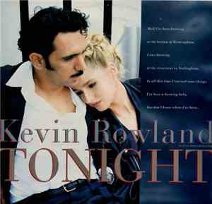 Kevin Rowland - Tonight