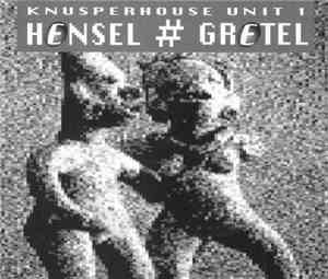 Knusperhouse Unit 1 - Hensel + Gretel