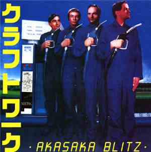 Kraftwerk - Akasaka Blitz