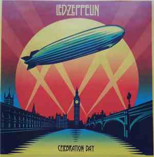 Led Zeppelin - Celebration Day