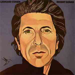 Leonard Cohen - Recent Songs