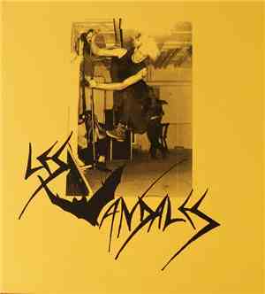 Les Vandales  - 1st Demo 1984