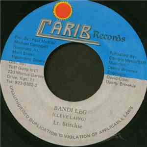Lt. Stitchie - Bandi Leg