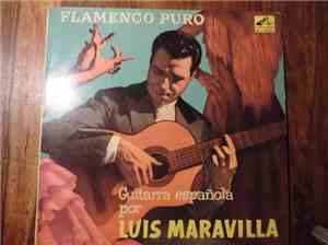 Luis Maravilla - Guitarra Española