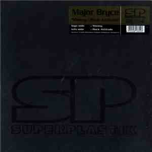 Major Bryce - Money / Rock Attitude
