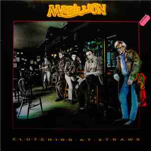 Marillion - Clutching At Straws