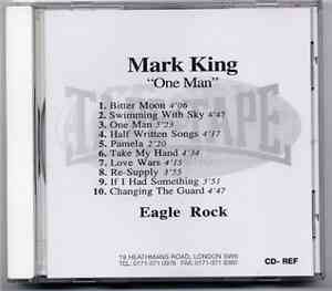 Mark King - One Man