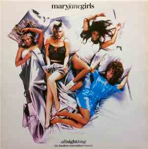 Mary Jane Girls - All Night Long (The Hustlers Convention Remixes)