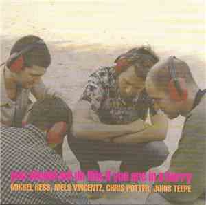 Mikkel Hess, Niels Vincentz, Chris Potter , Joris Teepe - You Should Not Do ...