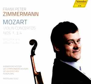 Mozart, Frank Peter Zimmermann, Radoslaw Szulc, Kammerorchester Des Bayeris ...