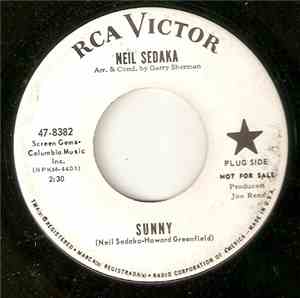 Neil Sedaka - Sunny