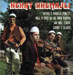 Nexat Xhemajli - Kenga E Igballe Feratit
