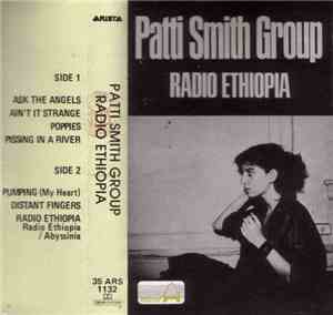 Patti Smith Group - Radio Ethiopia