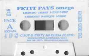 Petit Pays Omega - Coup D'Etat