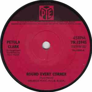 Petula Clark - Round Every Corner