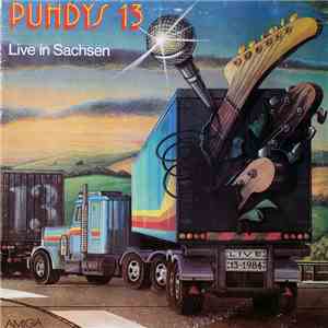 Puhdys - Puhdys 13 (Live In Sachsen)