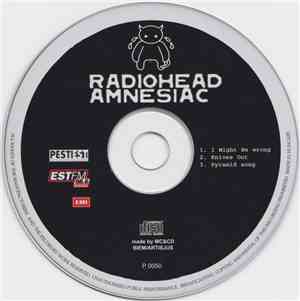 Radiohead - Amnesiac