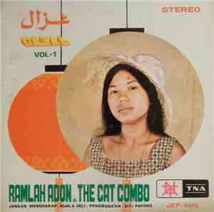 Ramlah Adon & The Cat Combo - غزال = Gazal Vol-1