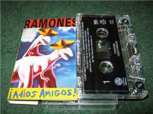 Ramones - ¡Adios Amigos!