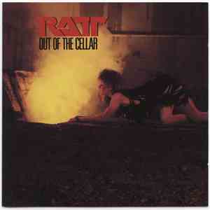 Ratt - Out Of The Cellar