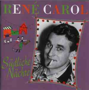 René Carol - Südliche Nächte