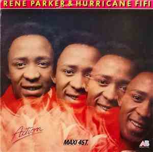 René Parker And Hurricane Fifi - Action / Music C'est Ma Vie