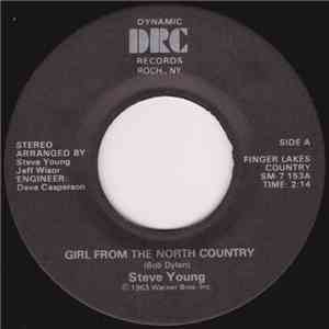 Steve Young  - Girl From The North Country / Mansion On A Hill