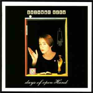 Suzanne Vega - Days Of Open Hand