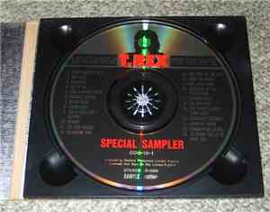 T. Rex - Special Sampler