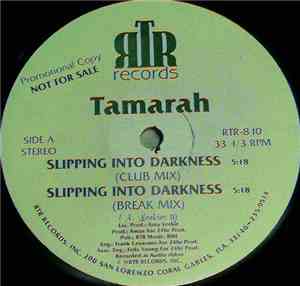 Tamarah - Slipping Into Darkness