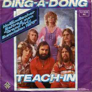 Teach-In - Ding-A-Dong
