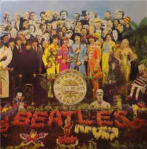 The Beatles - Sgt Pepper's Lonely Hearts Club Band