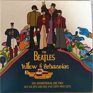 The Beatles - Yellow Submarine Promo DVD