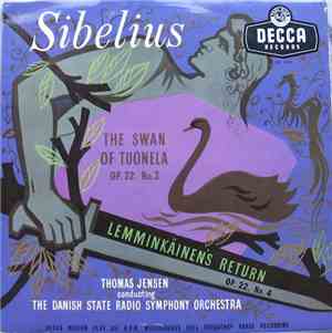 The Danish State Radio Symphony Orchestra Conducted By Thomas Jensen - The  ...