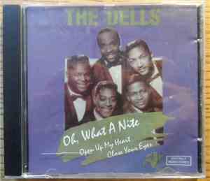 The Dells - Oh, What A Nite