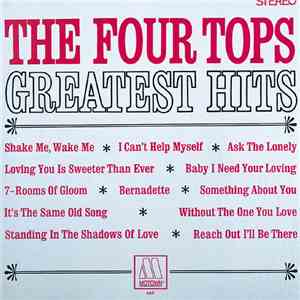 The Four Tops - Greatest Hits
